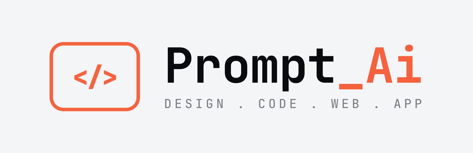 Prompt_Ai — Design . Code . Web . App
